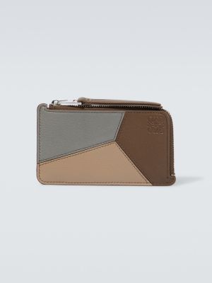 Kožená peňaženka Loewe