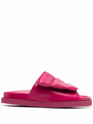 Prošivene cipele Giaborghini ružičasta
