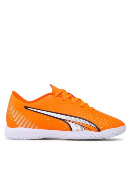 Tenisky Puma oranžové