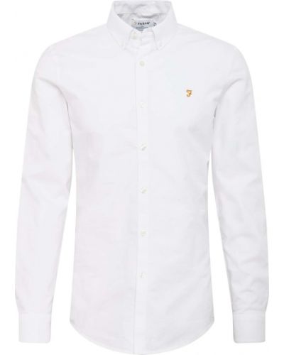 Риза Farah бяло