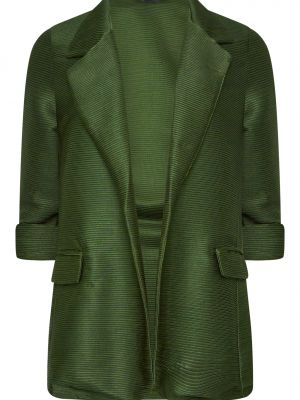 Пиджак M&co зеленый
