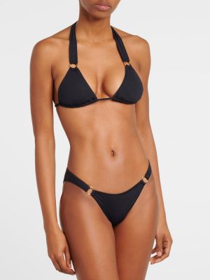 Bikini Melissa Odabash negru
