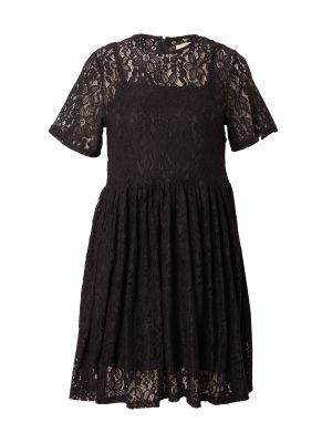 Koktel haljina Aéropostale crna