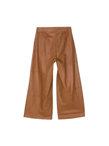 Pantalones cortos Alysi marrón