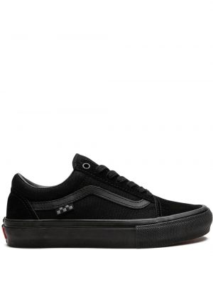 Sneaker Vans siyah