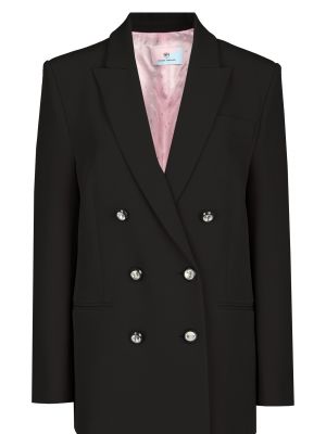 Черный пиджак Chiara Ferragni