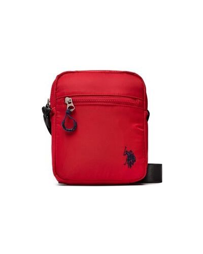 Красная поясная сумка U.s. Polo Assn.