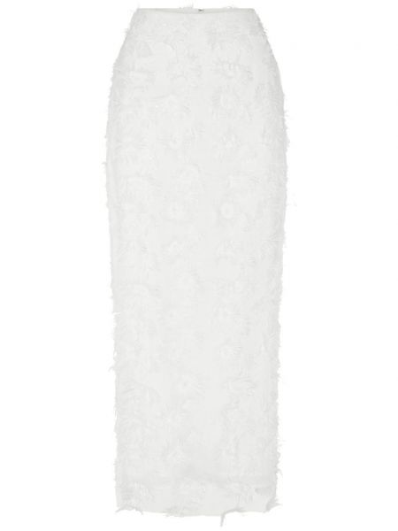 Maksi suknja Anna Quan bijela