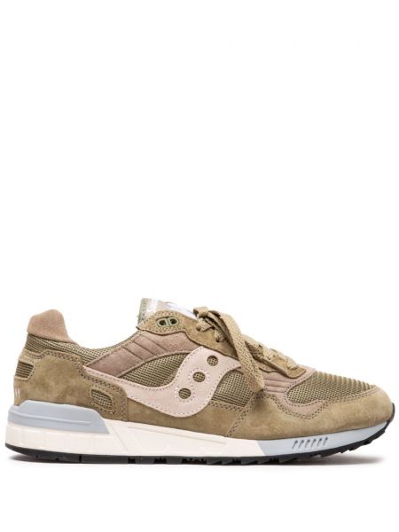 Sneaker Saucony braun