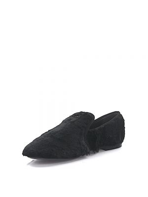 Loafers Giuseppe Zanotti czarne