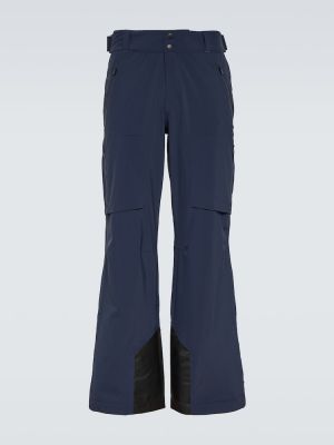 Pantaloni Aztech Mountain albastru