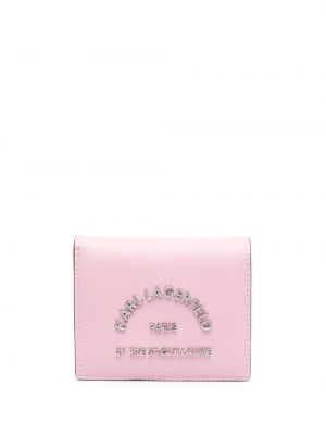 Geldbörse Karl Lagerfeld pink