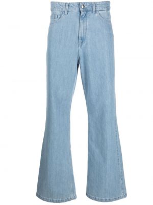 Jeans baggy Société Anonyme blu