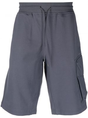 Sportshorts C.p. Company blå