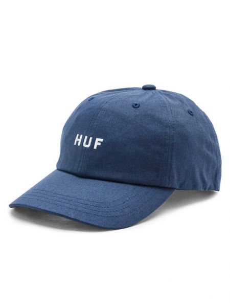 Кепка Huf синяя