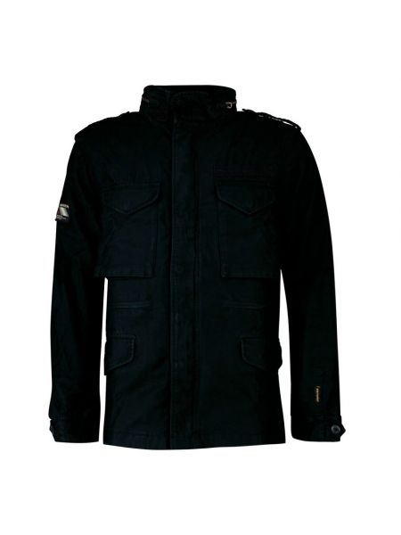 Куртка Superdry черная