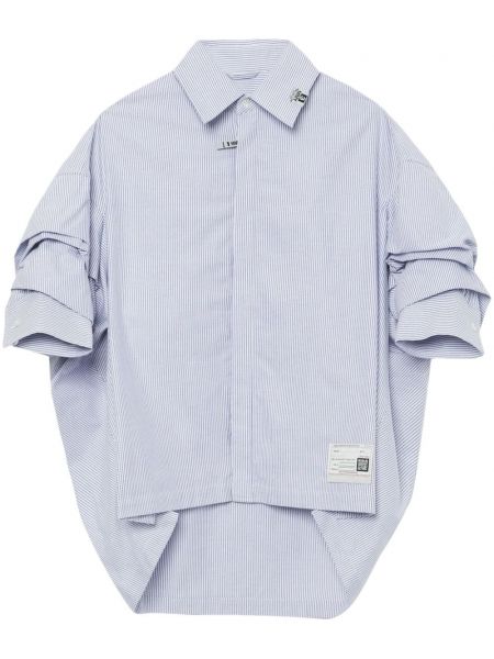 Bavlnená košeľa Maison Mihara Yasuhiro