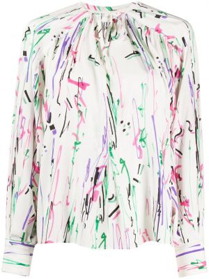 Bluse Isabel Marant hvit