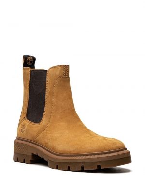Chelsea boots Timberland beige