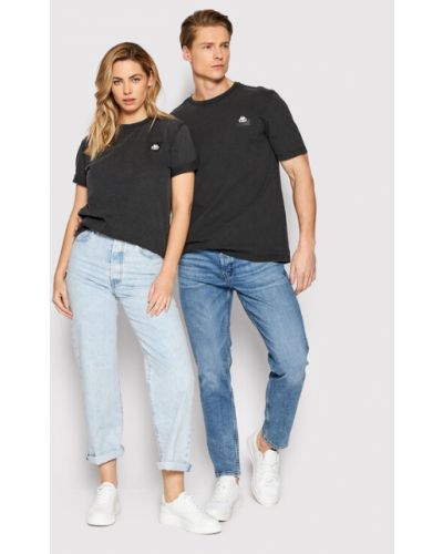 Kappa Póló 311033 Fekete Regular Fit