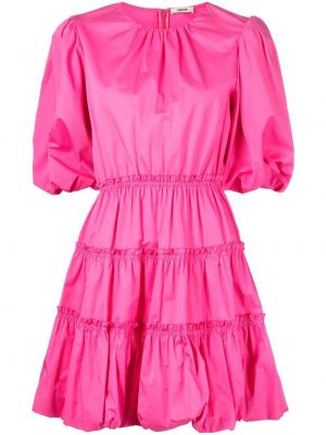 Růžové šaty Jason Wu