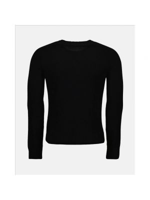 Sweter z kaszmiru Saint Laurent czarny