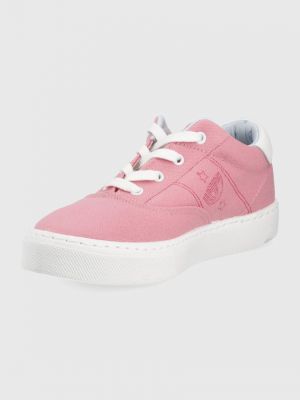 Pantofi Chiara Ferragni roz