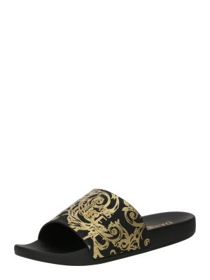 Chaussures de ville Versace Jeans Couture noir