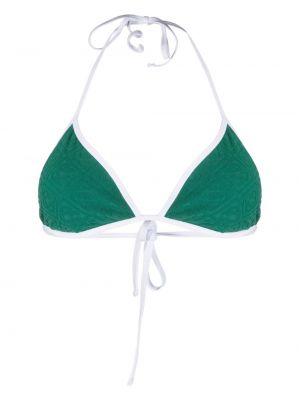 Jersey bikini Casablanca zöld