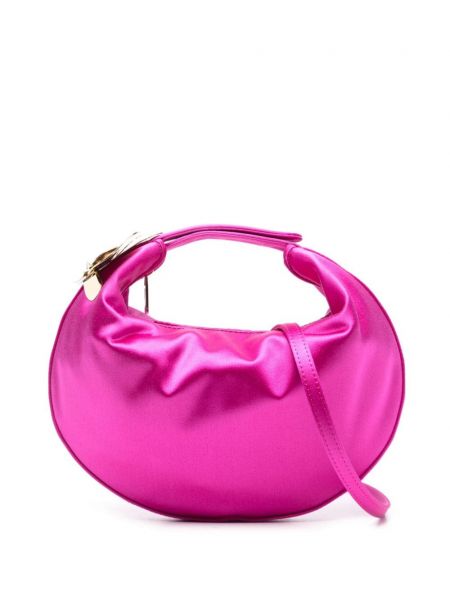 Satin shopping bag Genny