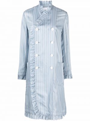 Kabát Comme Des Garçons Noir Kei Ninomiya - Modrá