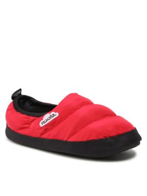 Chaussons classiques Nuvola rouge