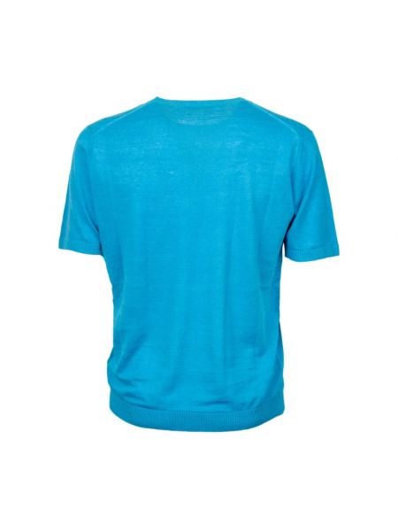 T-shirt Kangra blau