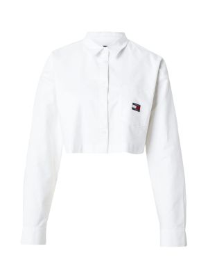 Camicia Tommy Jeans bianco