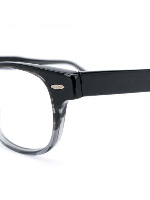 Okulary korekcyjne gradientowe Barton Perreira czarne