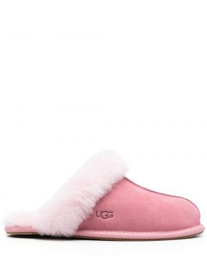 Tofflor Ugg rosa