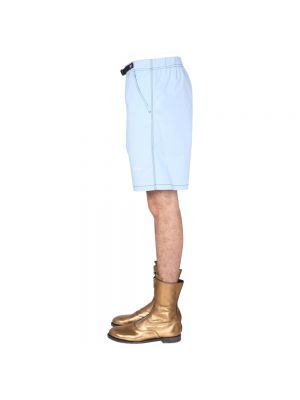 Pantalones cortos Msgm azul