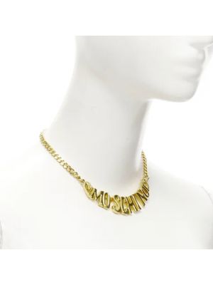 Collar Moschino Pre-owned