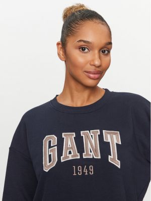 Laza szabású pulóver Gant