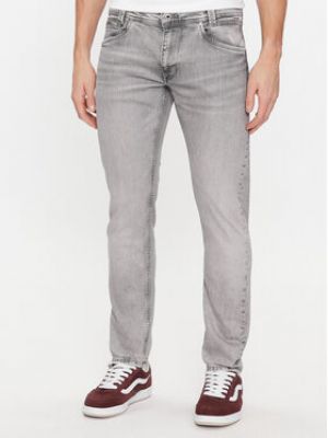 Jeans skinny Pepe Jeans gris