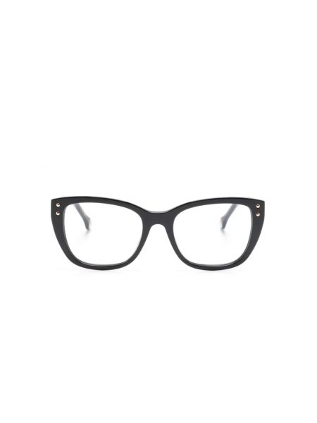 Okulary korekcyjne klasyczne Carolina Herrera czarne