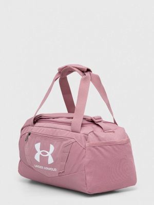 Sportska torba Under Armour ružičasta