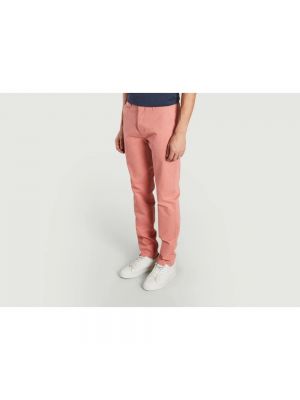Pantalones Cuisse De Grenouille rosa