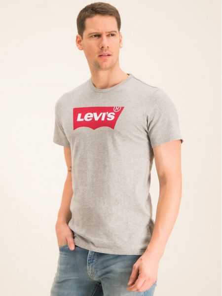 Koszulka Levi's szara