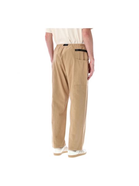 Pantalones chinos Gramicci beige