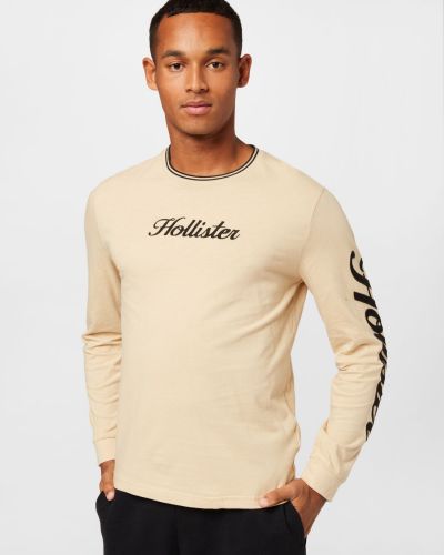 Marškinėliai ilgomis rankovėmis Hollister
