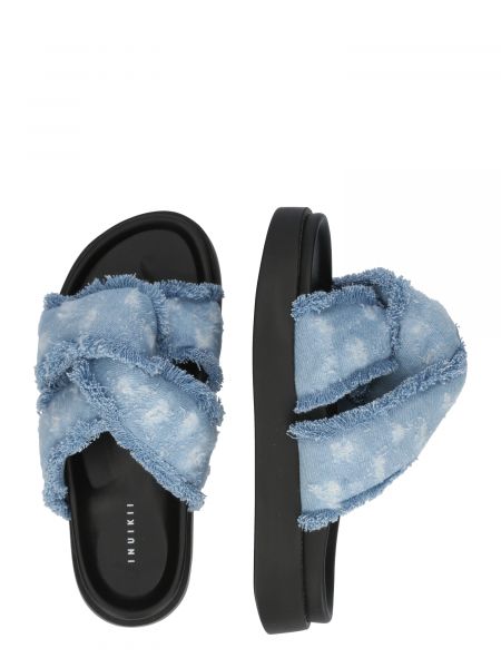 Sandali Inuikii blu