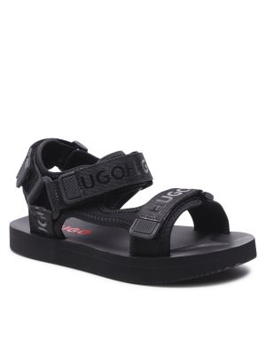 Sandały Hugo czarne
