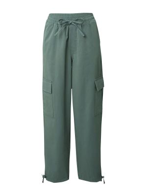 Pantalon cargo Mazine vert