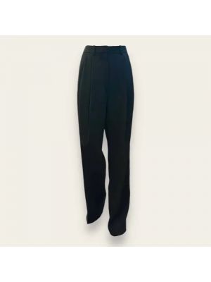 Pantalones Celine Vintage negro